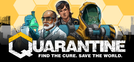 Carátula de Quarantine (2017)