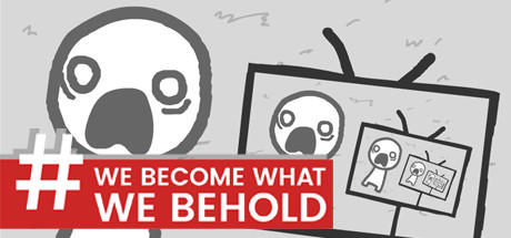 Carátula de We Become What We Behold
