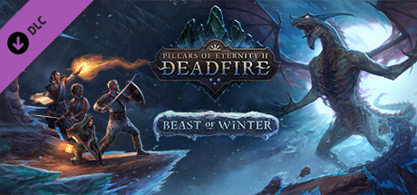 Carátula de Pillars of Eternity II: Deadfire - Beast of Winter