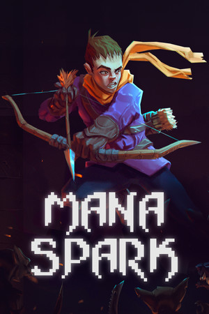 Carátula de Mana Spark