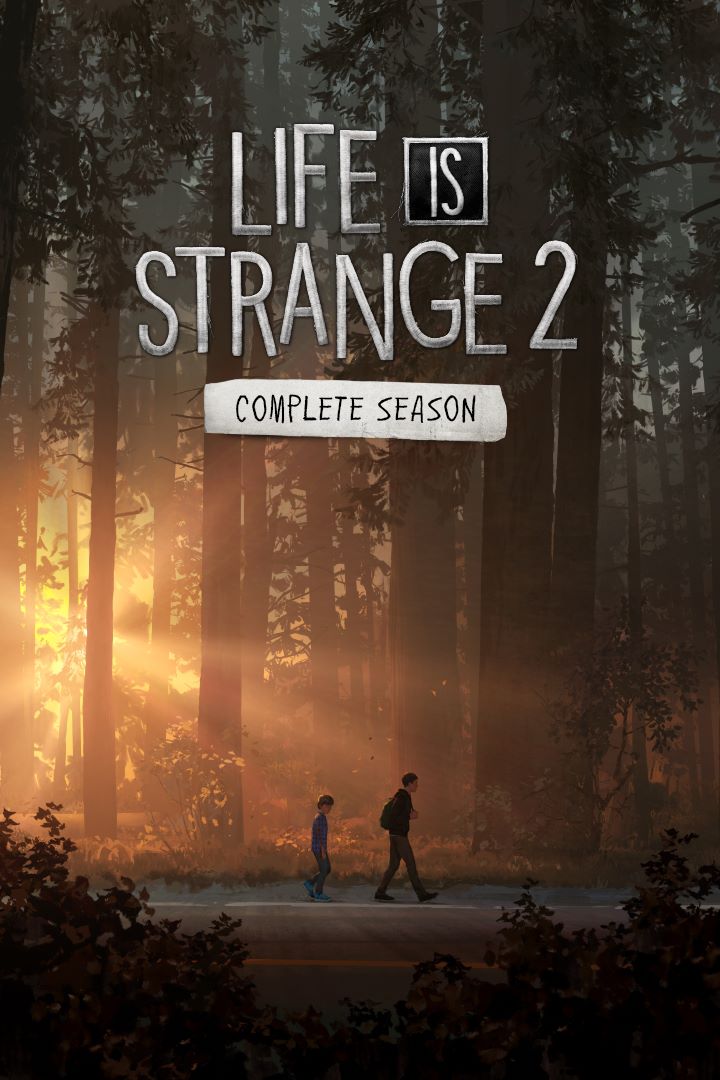 Carátula de Life Is Strange 2 - Episode 1: Roads