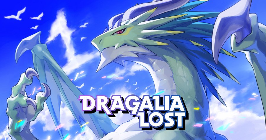Carátula de Dragalia Lost