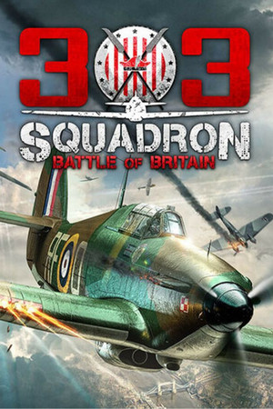 Carátula de 303 Squadron: Battle of Britain