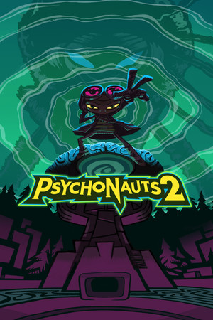 Carátula de Psychonauts 2
