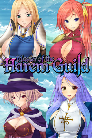 Carátula de Master of the Harem Guild