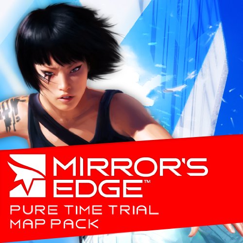 Carátula de Mirror's Edge - Pure Time Trials