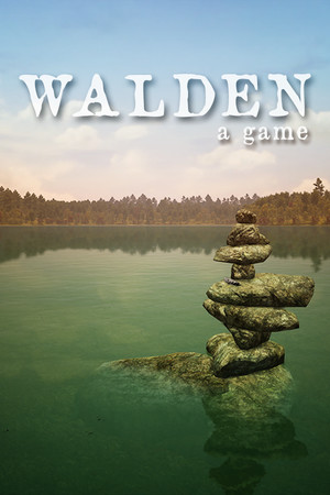 Carátula de Walden, a game
