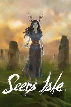 Carátula de Seers Isle