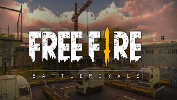 Carátula de Free Fire