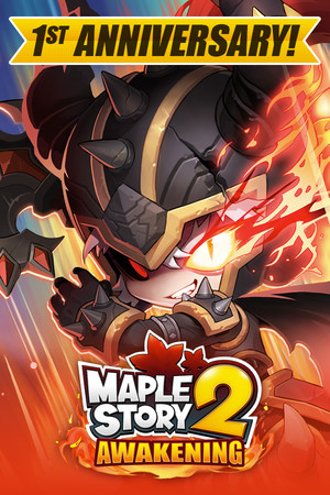 Carátula de MapleStory 2