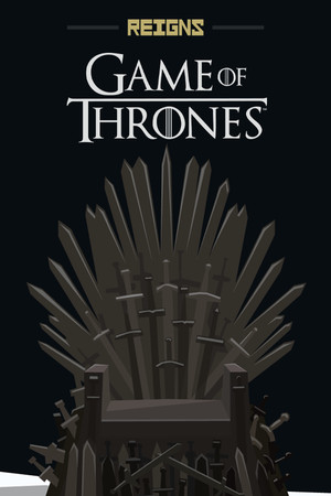 Carátula de Reigns: Game of Thrones