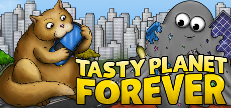 Carátula de Tasty Planet Forever