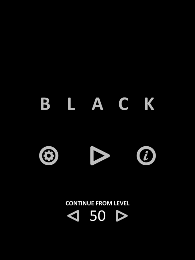Carátula de Black (2018)
