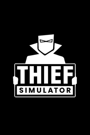 Carátula de Thief Simulator