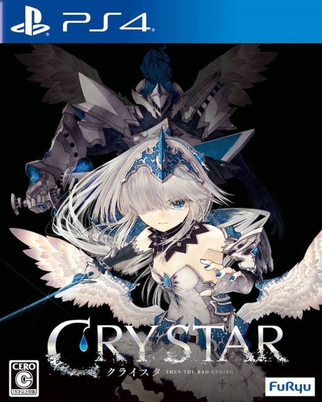 Carátula de Crystar