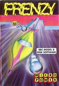 Carátula de Frenzy (1983)