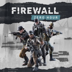 Carátula de Firewall: Zero Hour