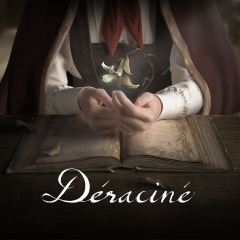 Carátula de Déraciné