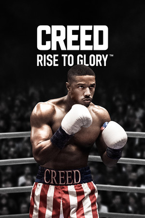 Carátula de Creed: Rise to Glory