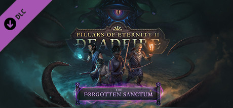 Carátula de Pillars of Eternity II: Deadfire - The Forgotten Sanctum
