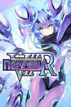 Carátula de Megadimension Neptunia VIIR