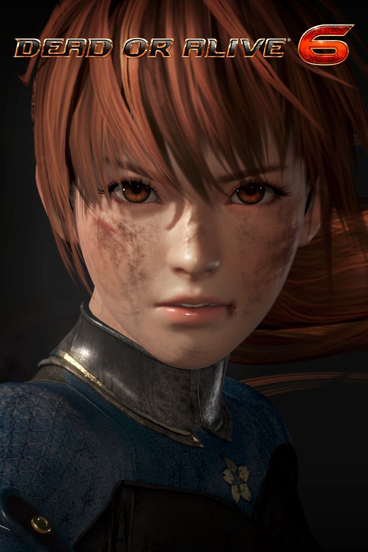 Carátula de Dead or Alive 6