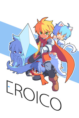 Carátula de Eroico