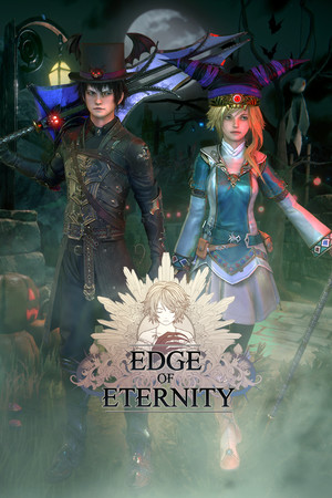 Carátula de Edge Of Eternity