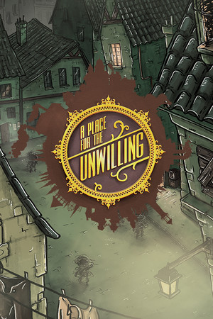 Carátula de A Place for the Unwilling