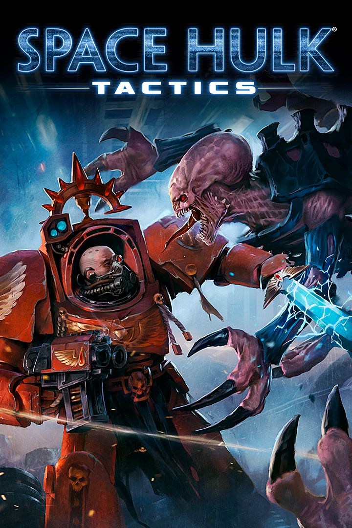 Carátula de Space Hulk: Tactics