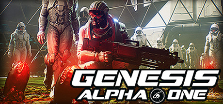 Carátula de Genesis Alpha One