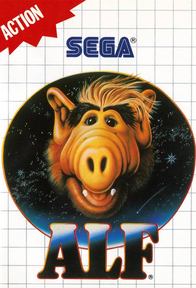 Carátula de ALF