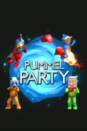 Carátula de Pummel Party