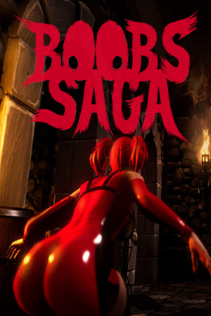 Carátula de Boobs Saga