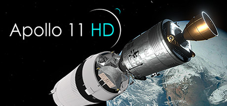 Carátula de Apollo 11 VR HD