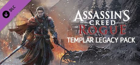 Carátula de Assassin's Creed: Rogue - Templar Legacy Pack DLC