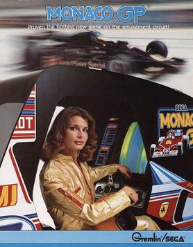 Carátula de Monaco GP