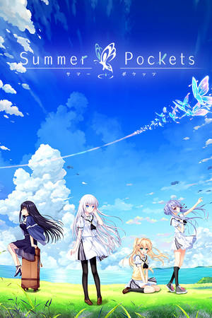 Carátula de Summer Pockets