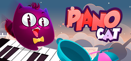 Carátula de Piano Cat