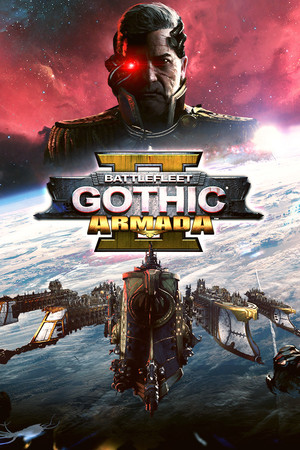 Carátula de Battlefleet Gothic: Armada 2