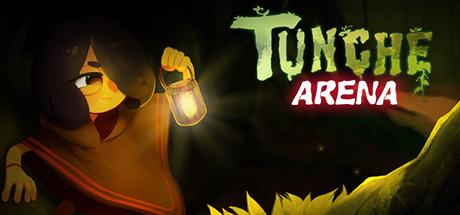Carátula de Tunche: Arena