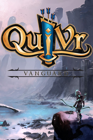 Carátula de QuiVr Vanguard