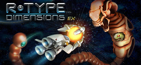 Carátula de R-Type Dimensions EX
