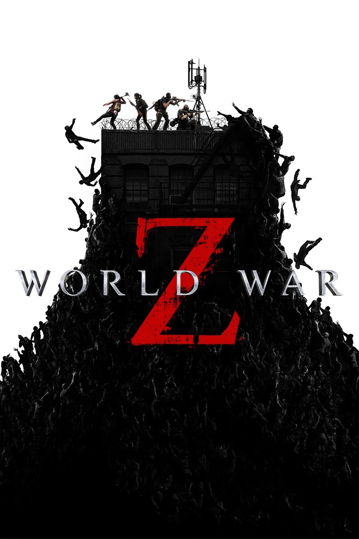 Carátula de World War Z (2019)