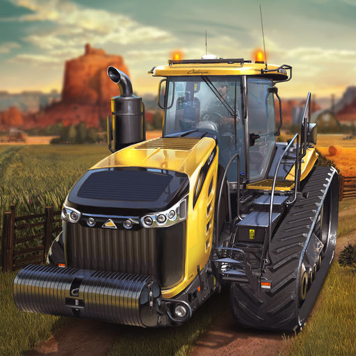 Carátula de Farming Simulator 18