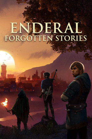 Carátula de Enderal: Forgotten Stories