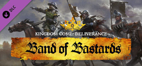 Carátula de Kingdom Come: Deliverance - Band of Bastards