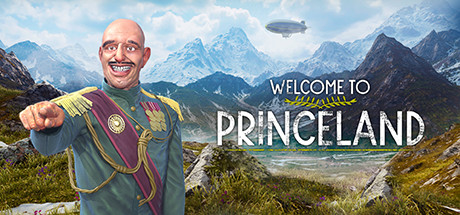 Carátula de Welcome to Princeland