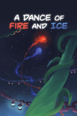 Carátula de A Dance of Fire and Ice