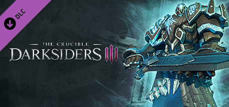 Carátula de Darksiders III - The Crucible